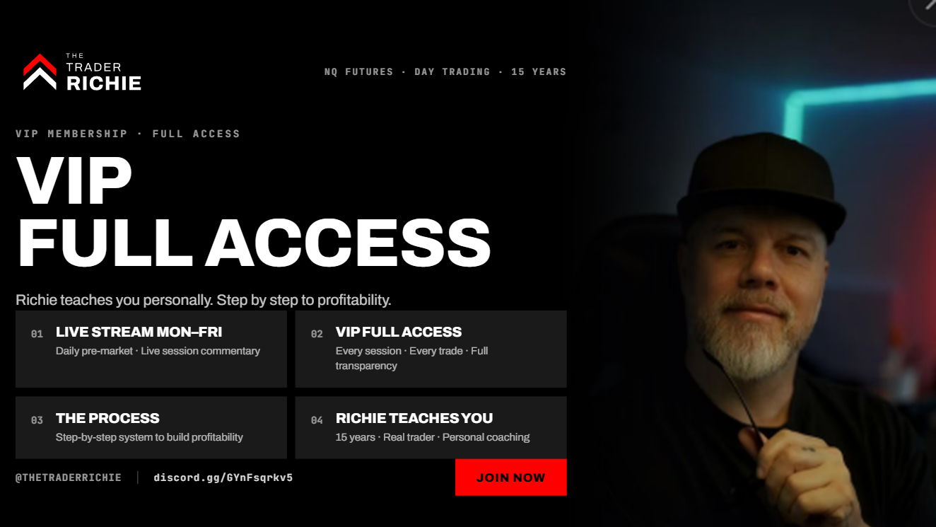 LIFETIME ACCESS TO VIP