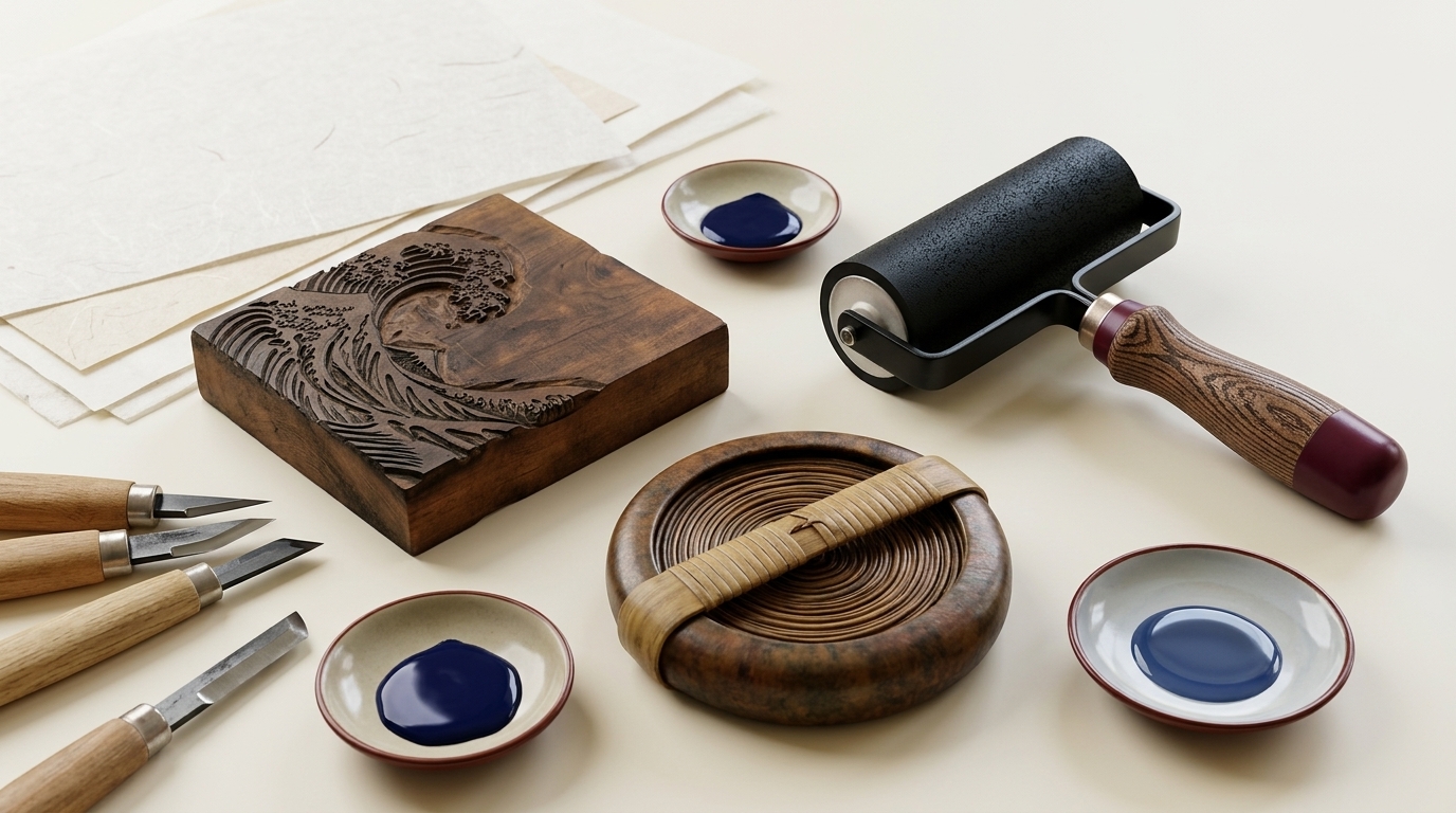 Moku Hanga Kit