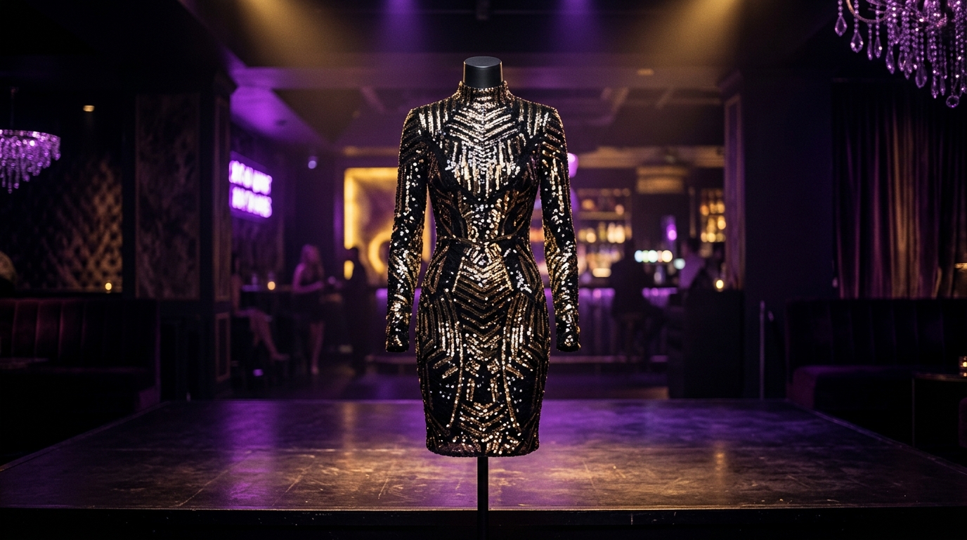 Limited Edition Bodycon Dress (Only 3 Made)