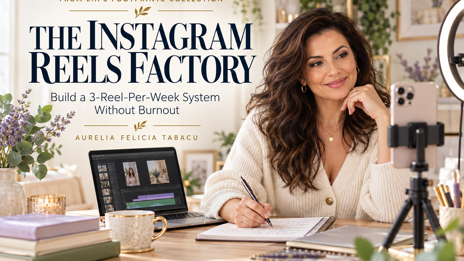 🎥 The Instagram Reels Factory