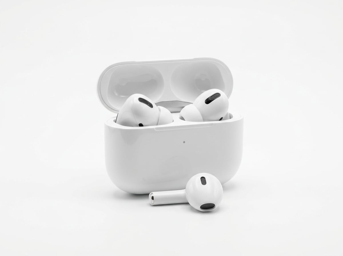 The AirPods