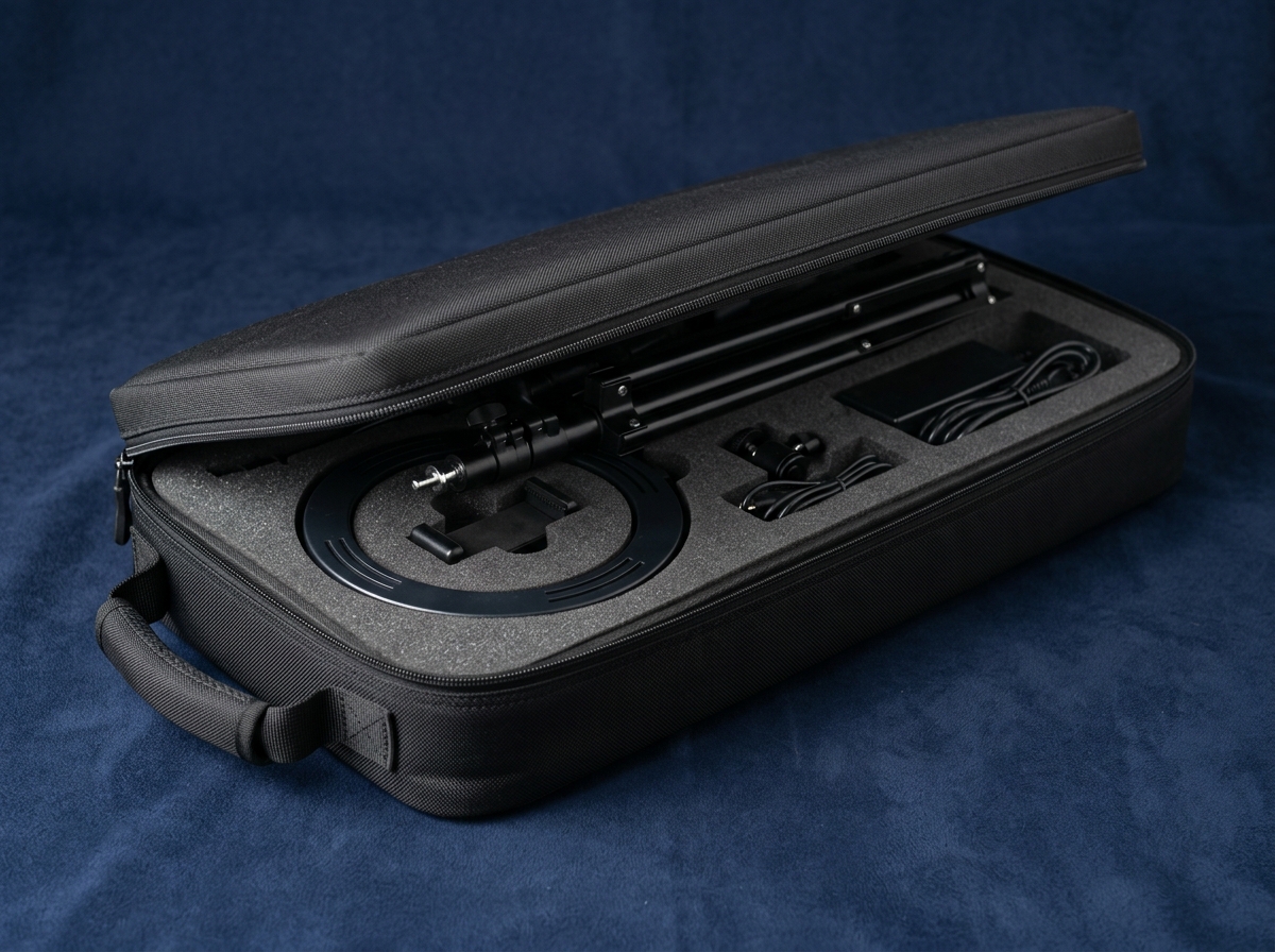 Padded Travel Case
