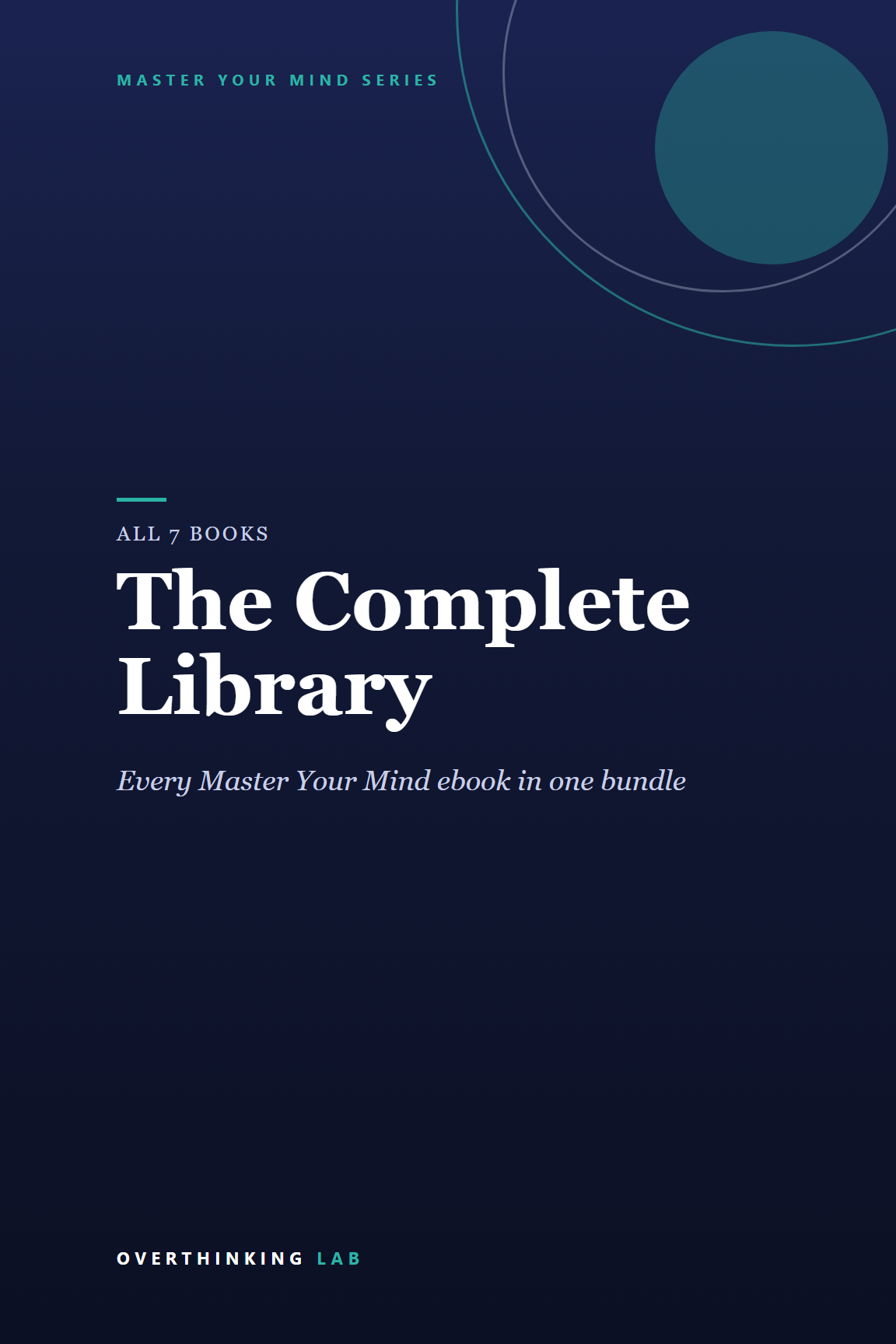 Complete Library Bundle