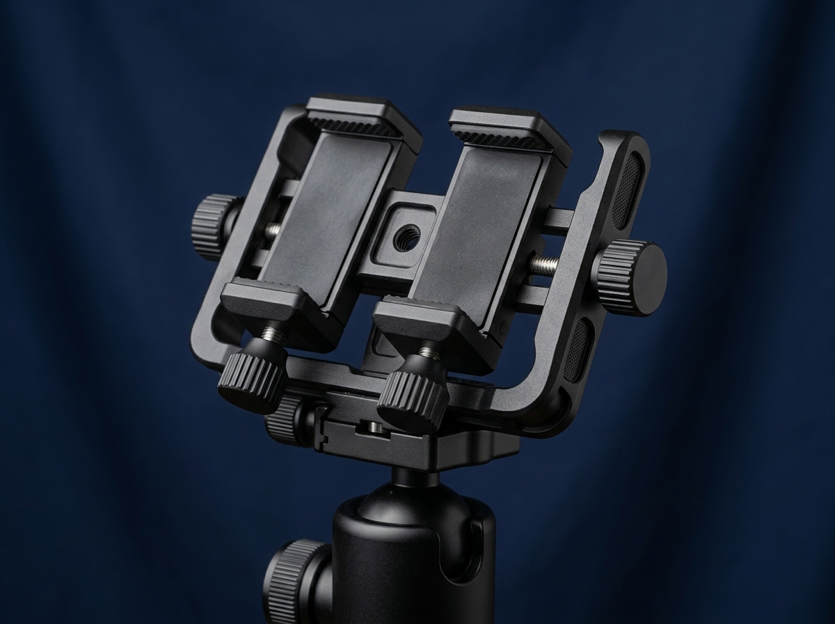 Extra Phone Clamp