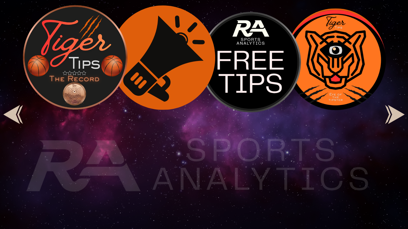 Tiger Tips — Starter Pack | NBA Picks & Basketball Predictions