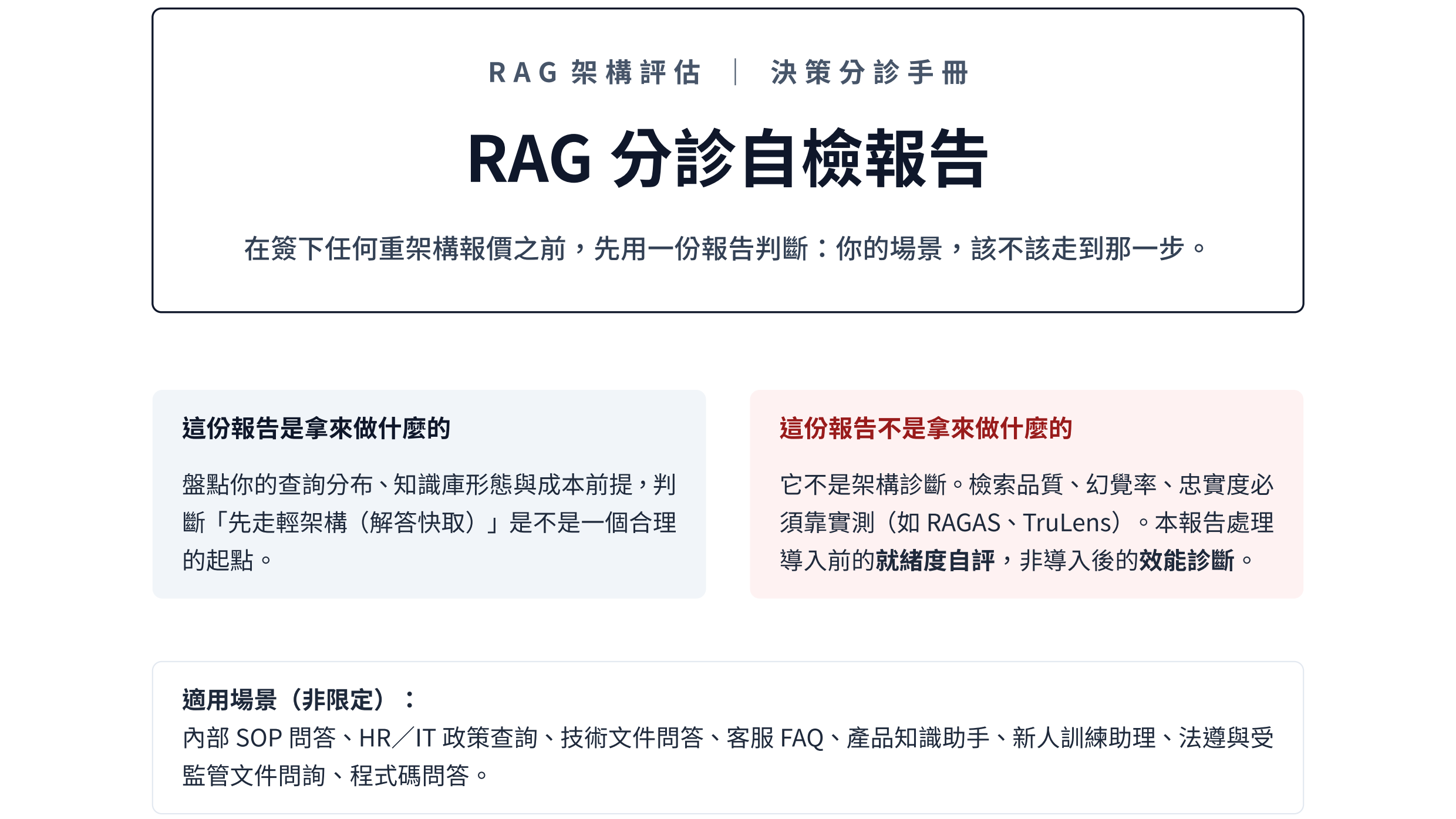 【PDF】RAG 分診自檢報告