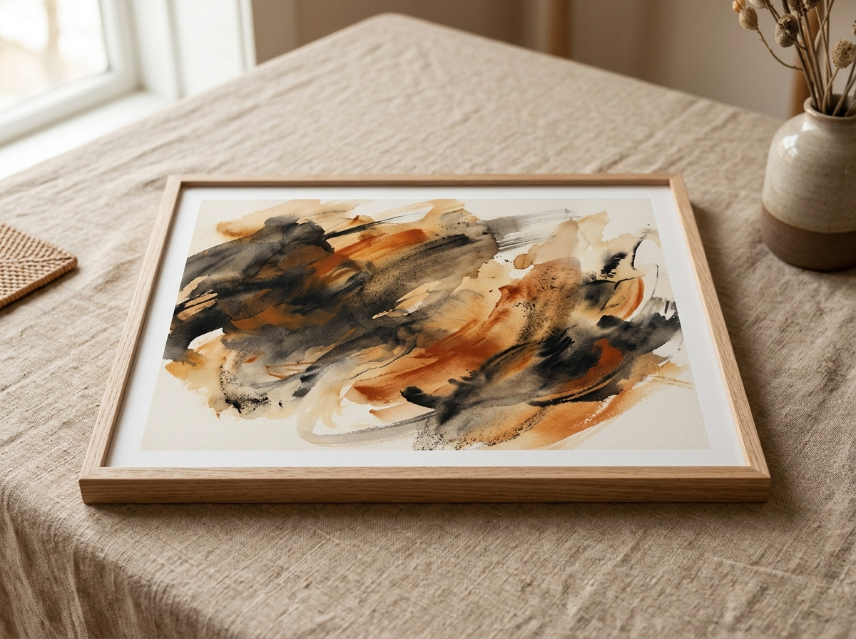 Gallery Art Print