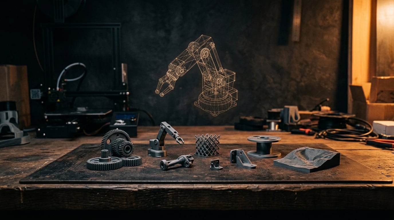 Beginner STL Pack