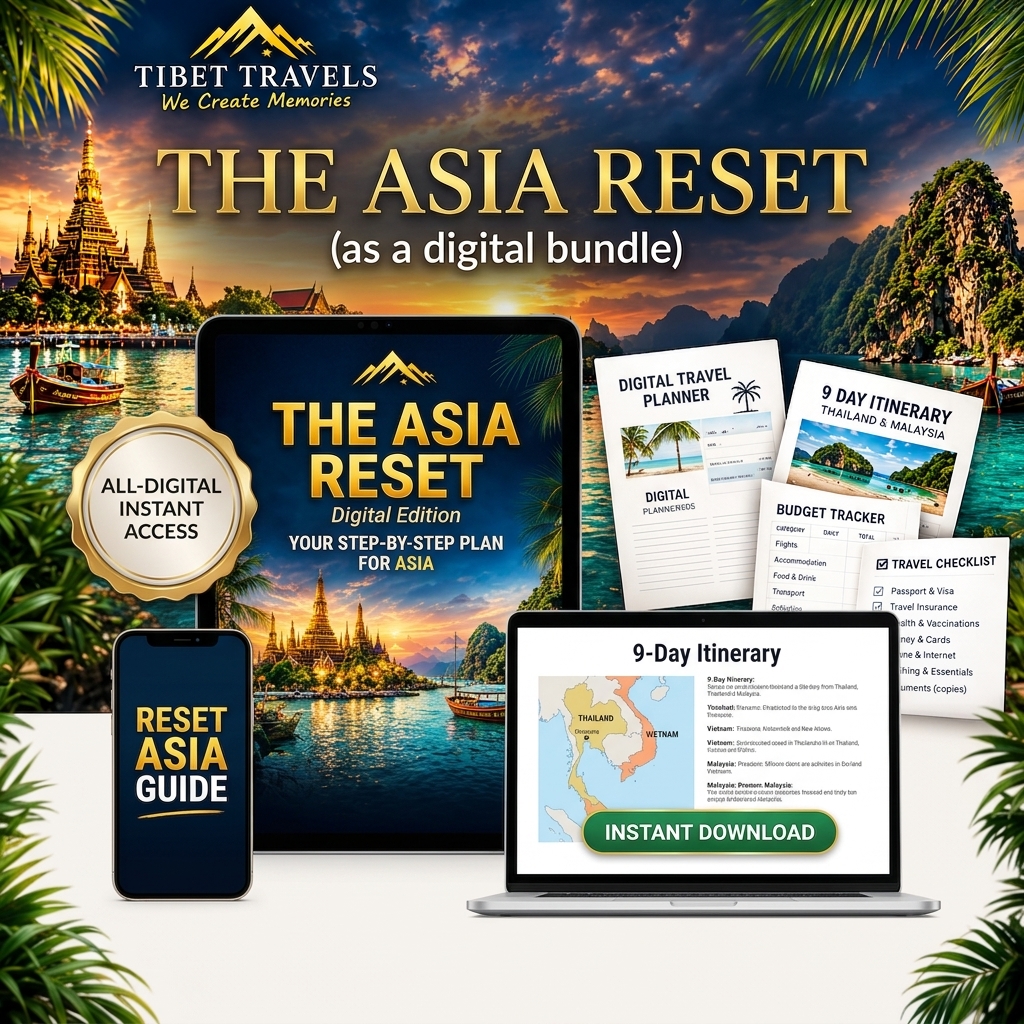 The Asia Reset