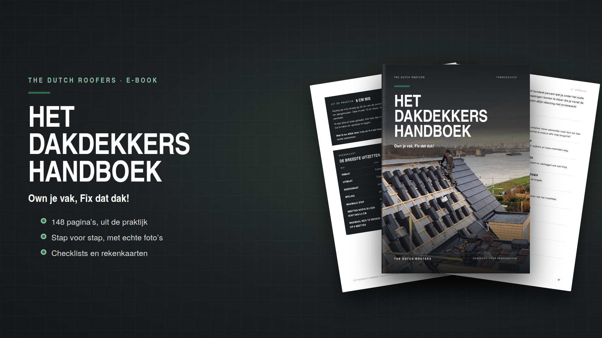 Het Dakdekkers Handboek