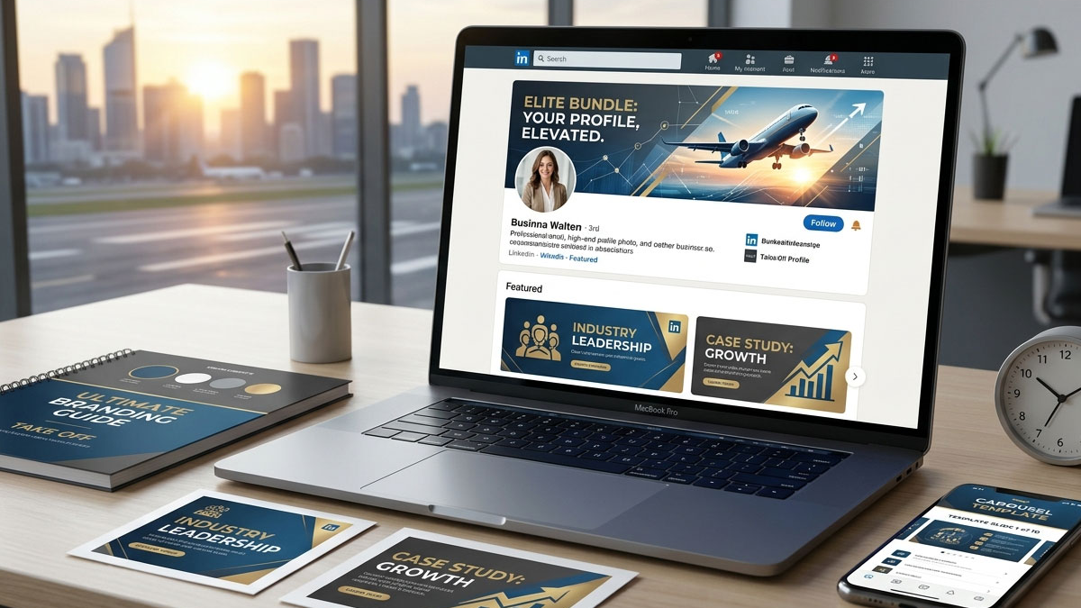 LinkedIn Profile Optimization