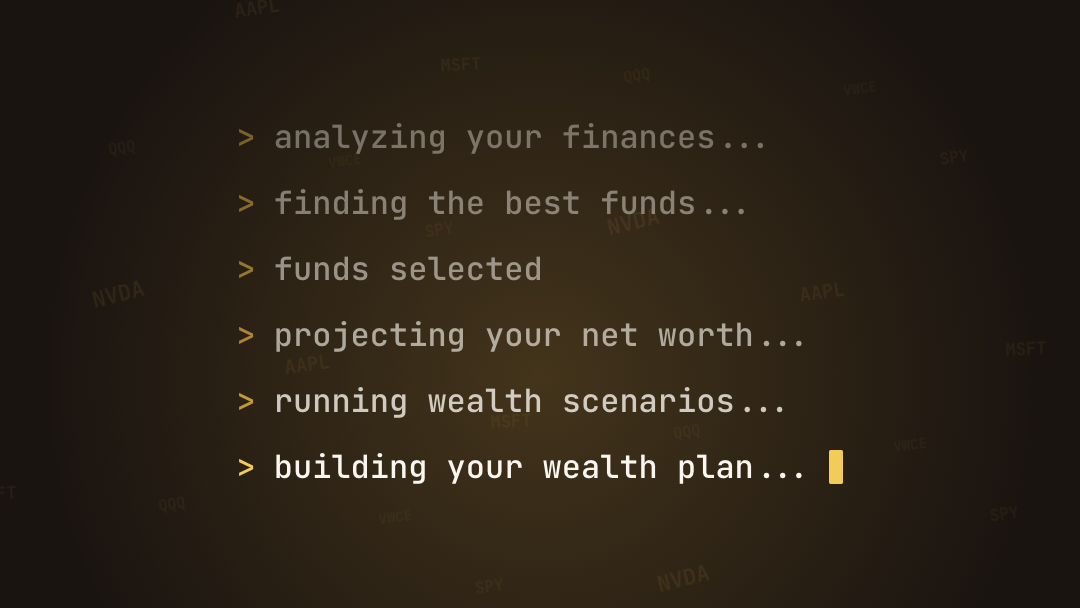 Donnie - Premium Personal AI CFO