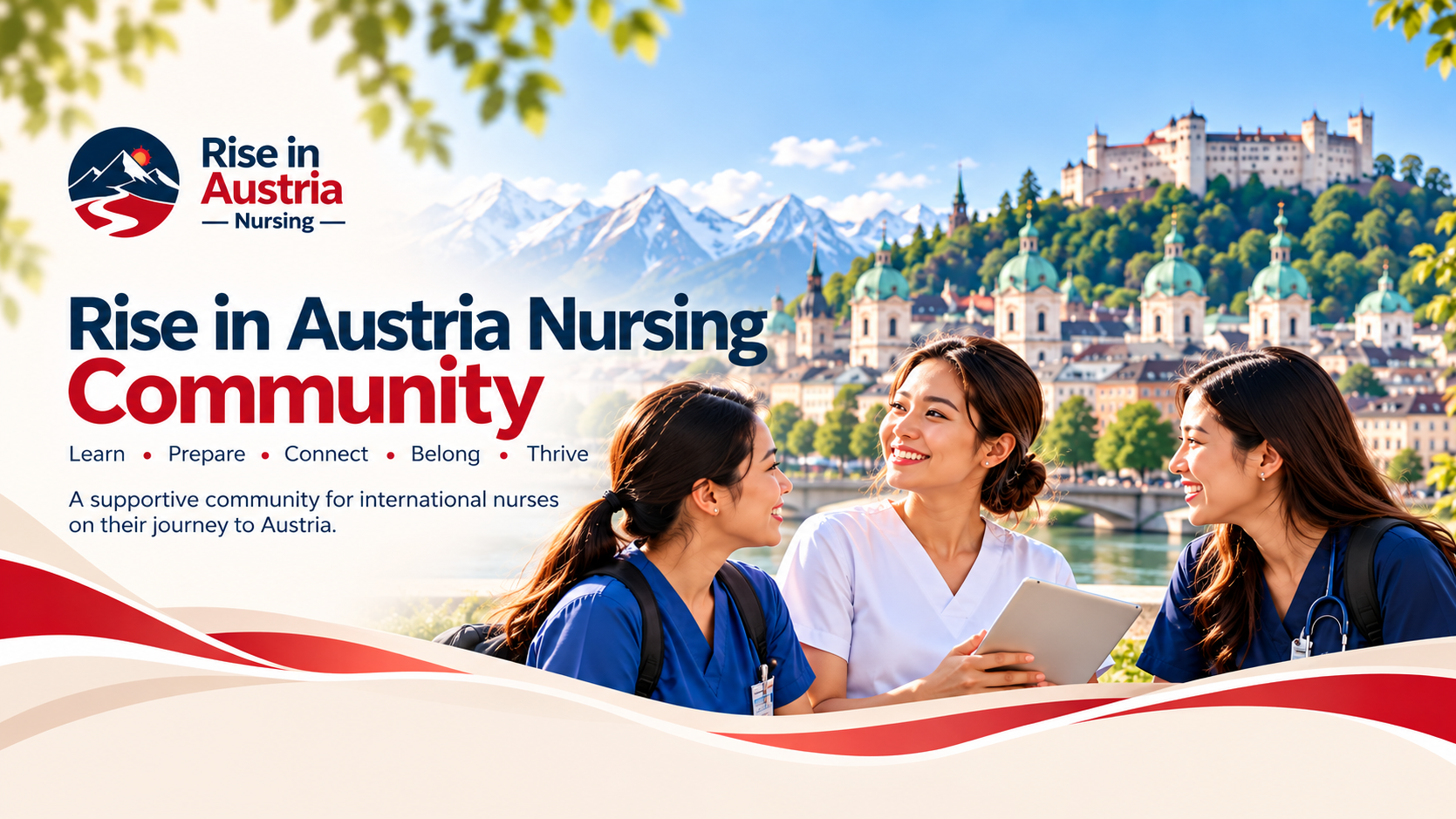 Rise Austria Community