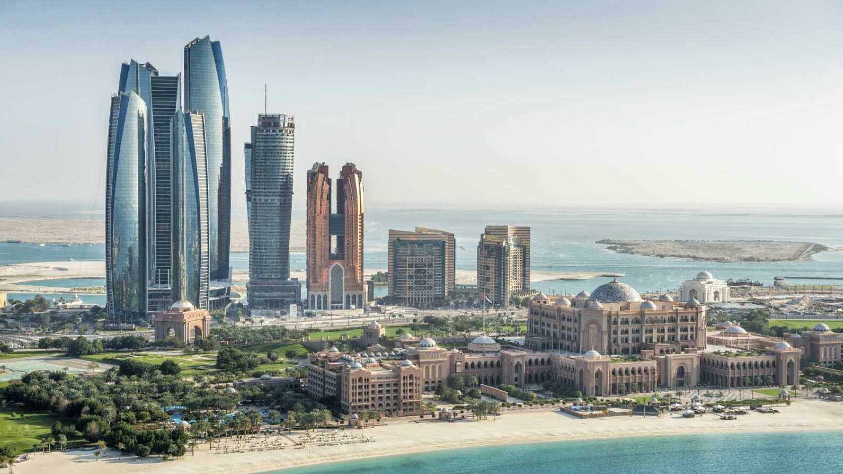 Middle East Recruitment List