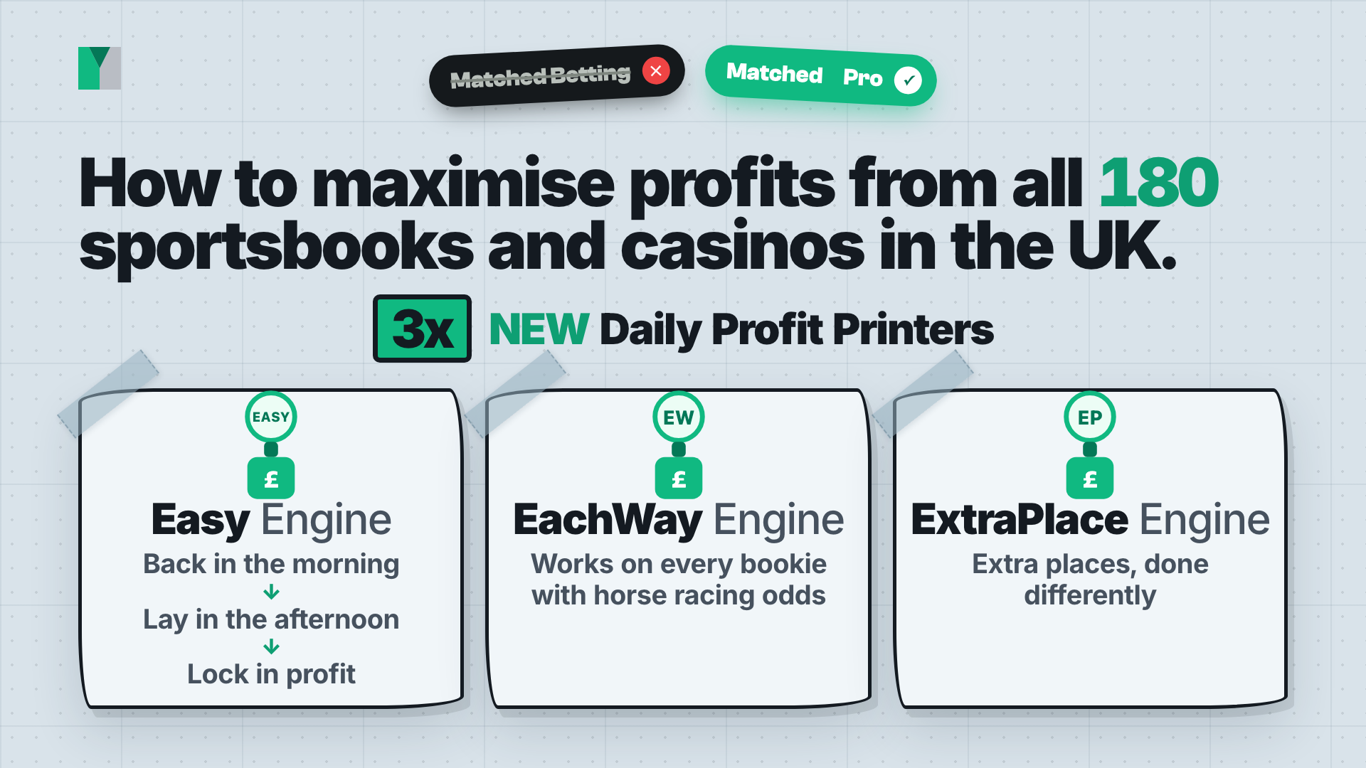 MatchedPro: PRO Membership