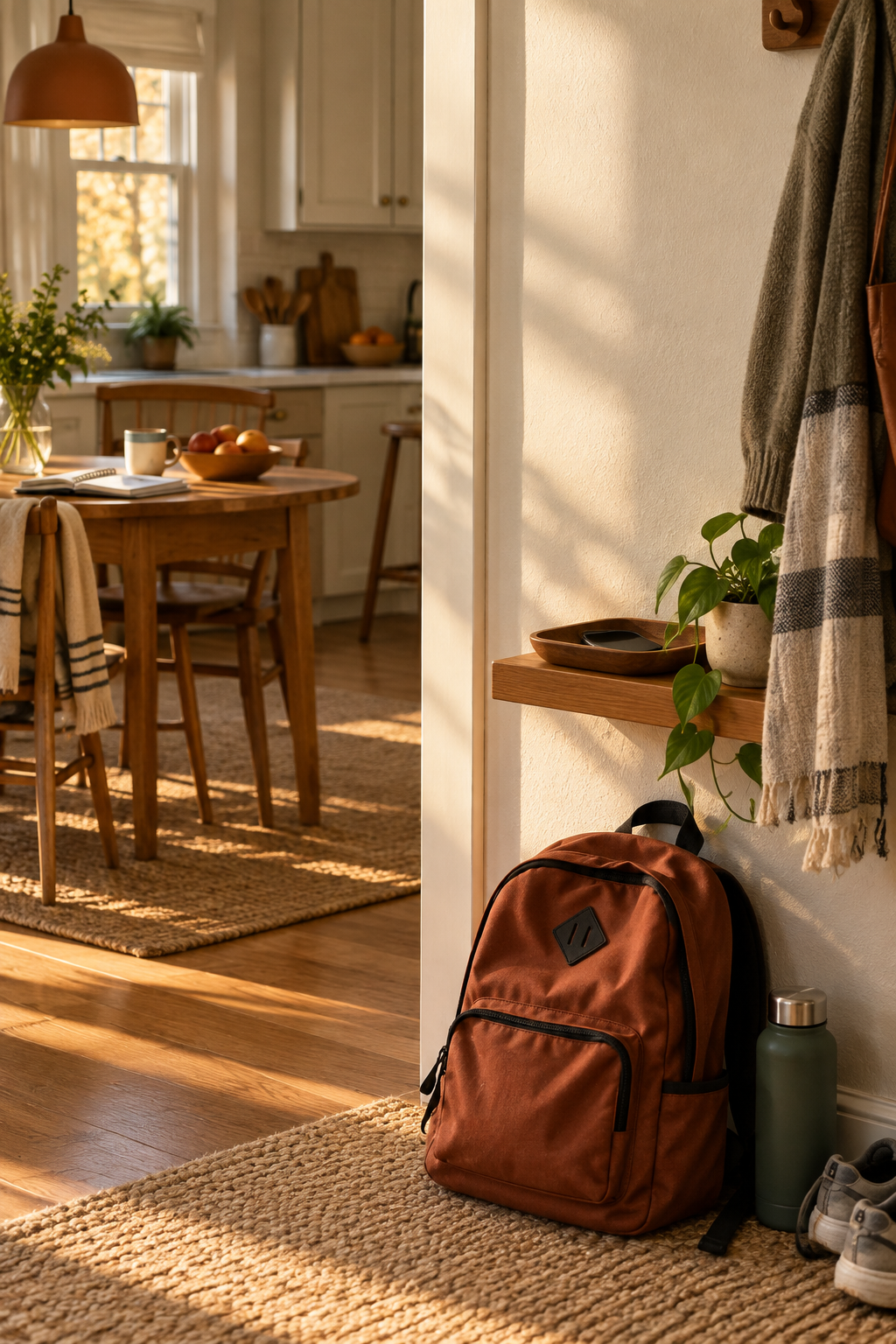 Calmer After-School Afternoons: A Phone Cutoff Before Dinner