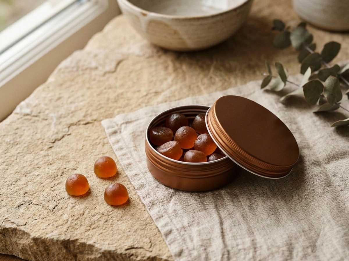 Sleep Support Gummies