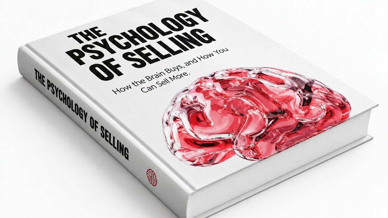 The Psychology of Selling - Ebook