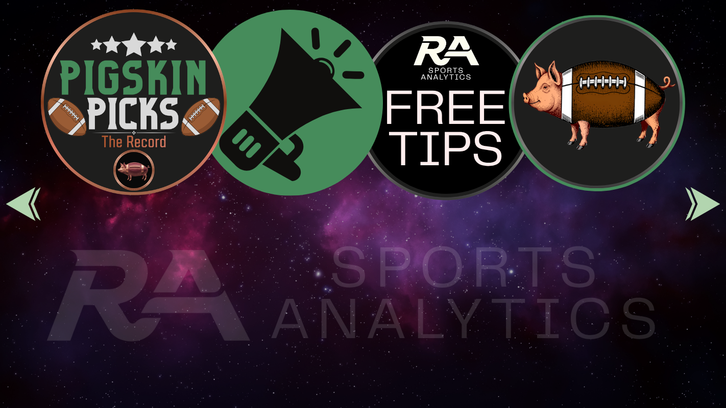 Pigskin Picks — Starter Pack | NFL Tips & American Football Picks
