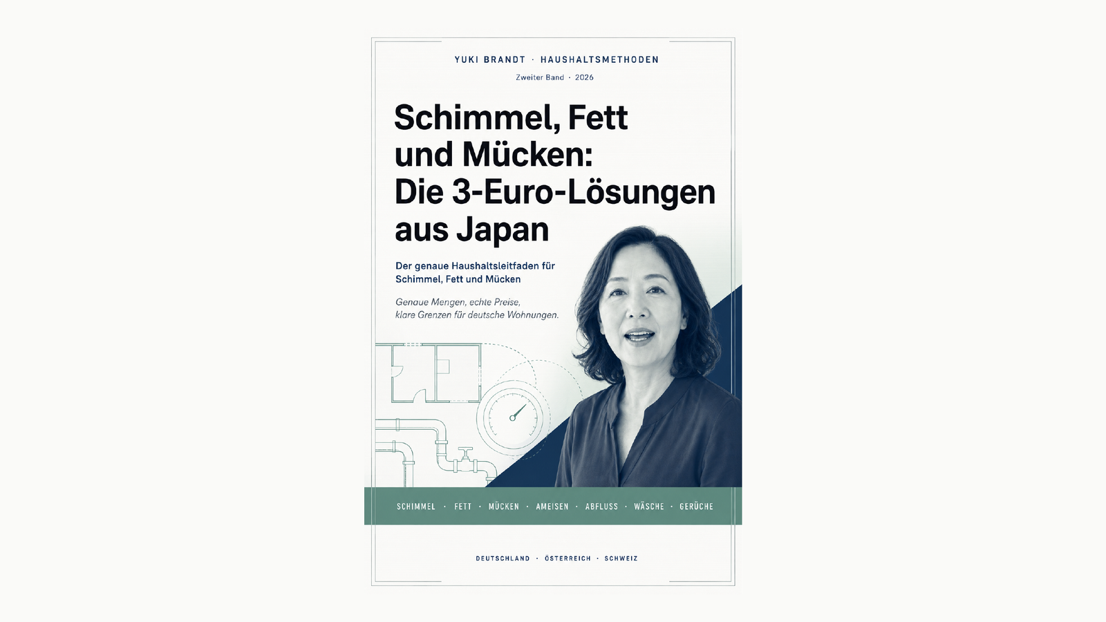 Schimmel, Fett und Mücken