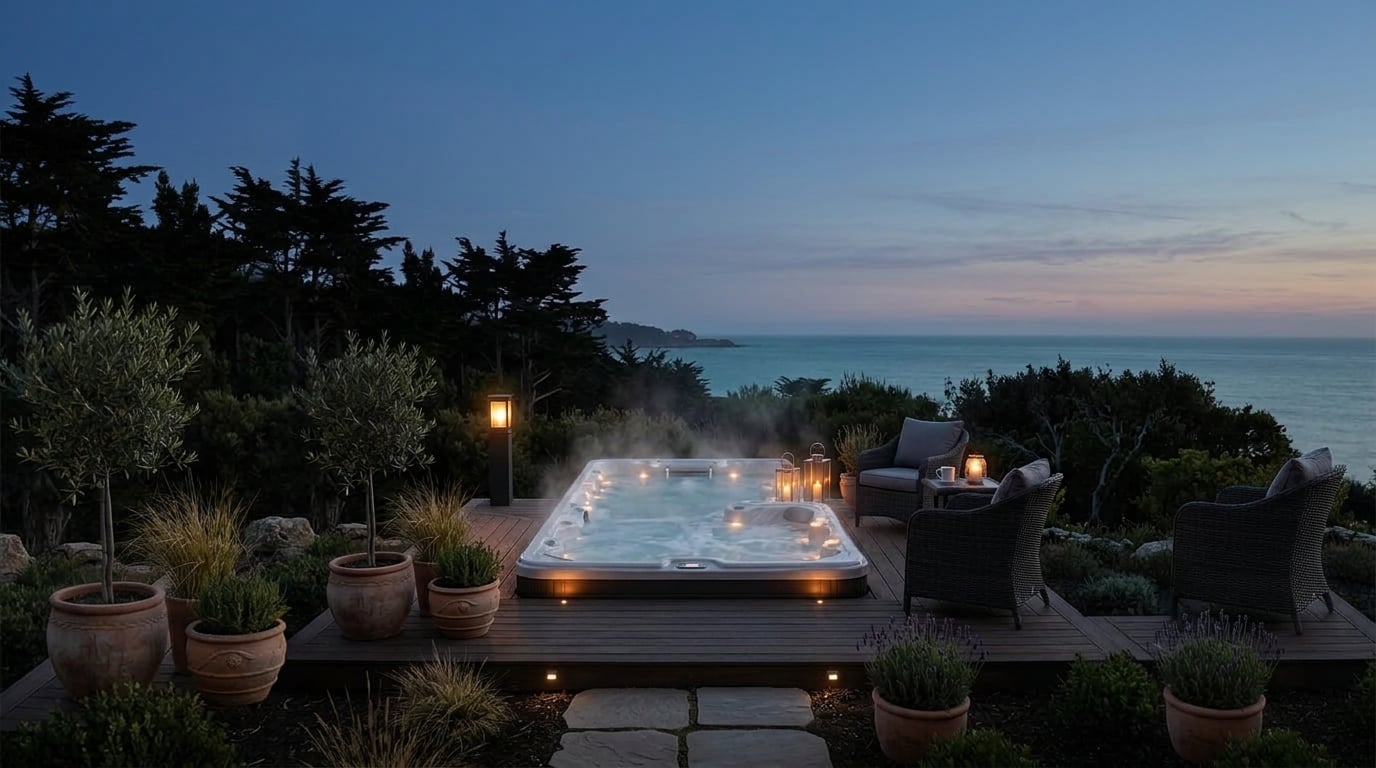 The Current Swim Spa