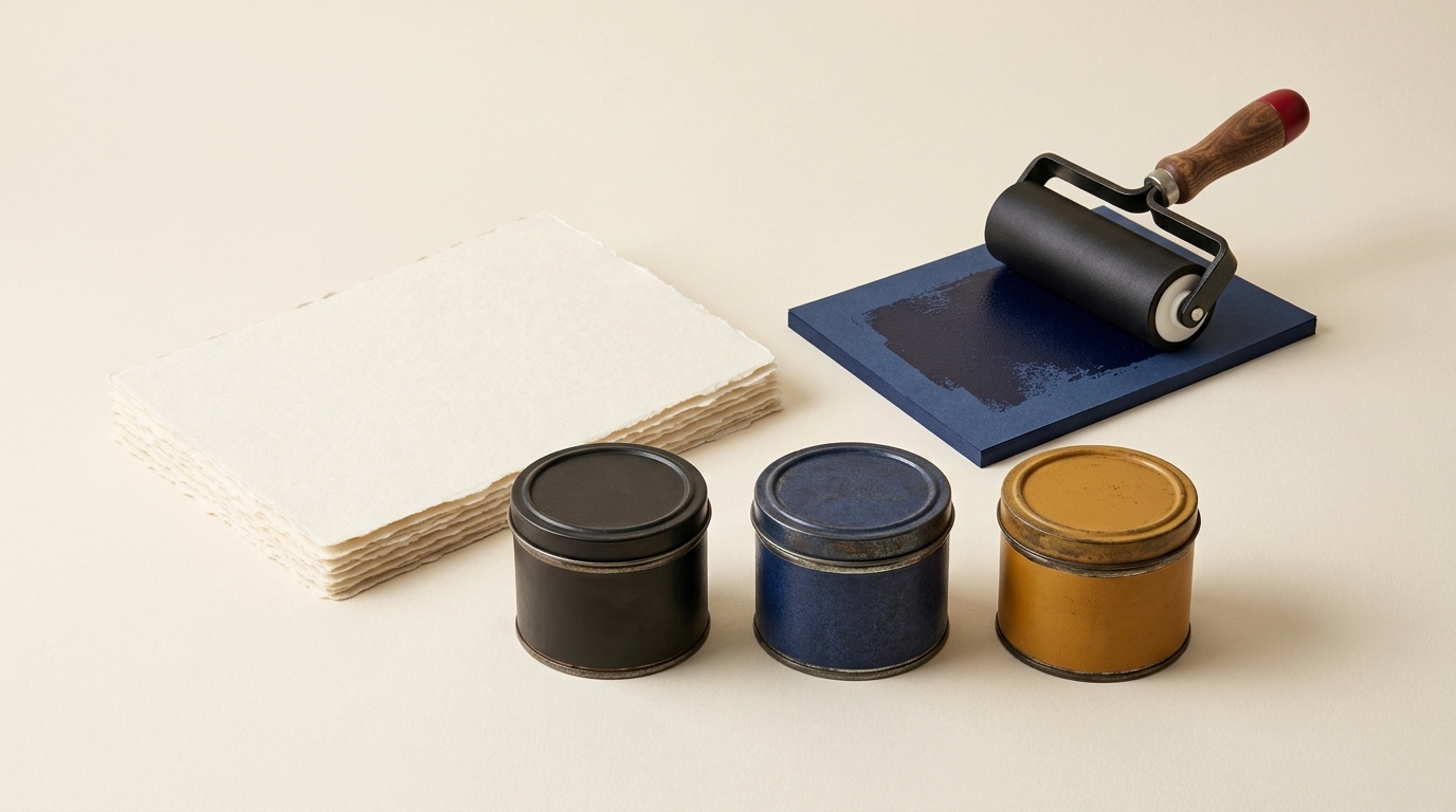 Working Printmaker Restock