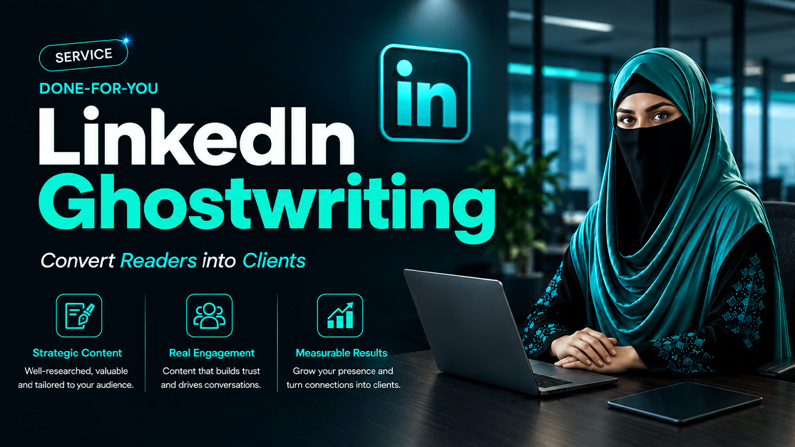 LinkedIn Ghostwriting
