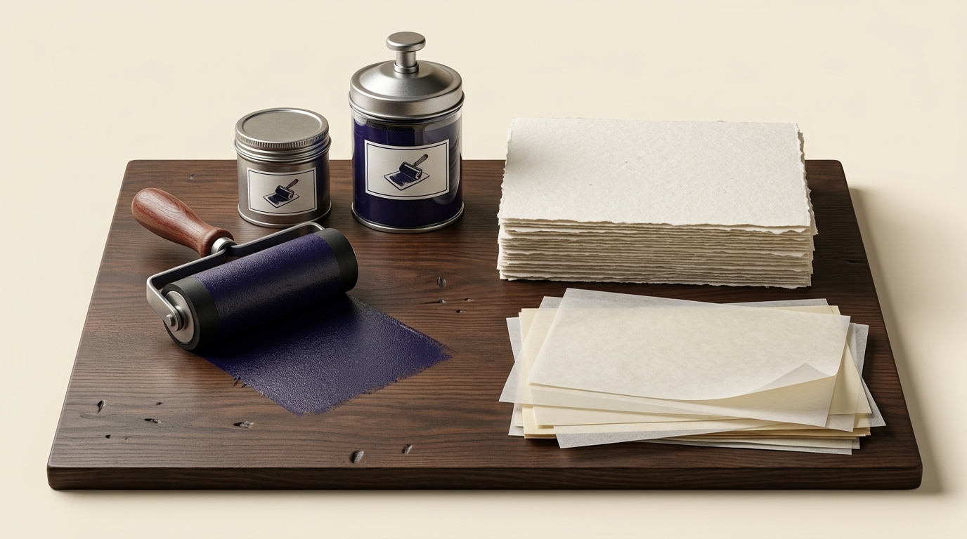 Letterpress Restock Pack