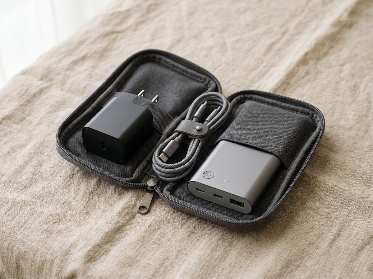 Compact Gadget Kit