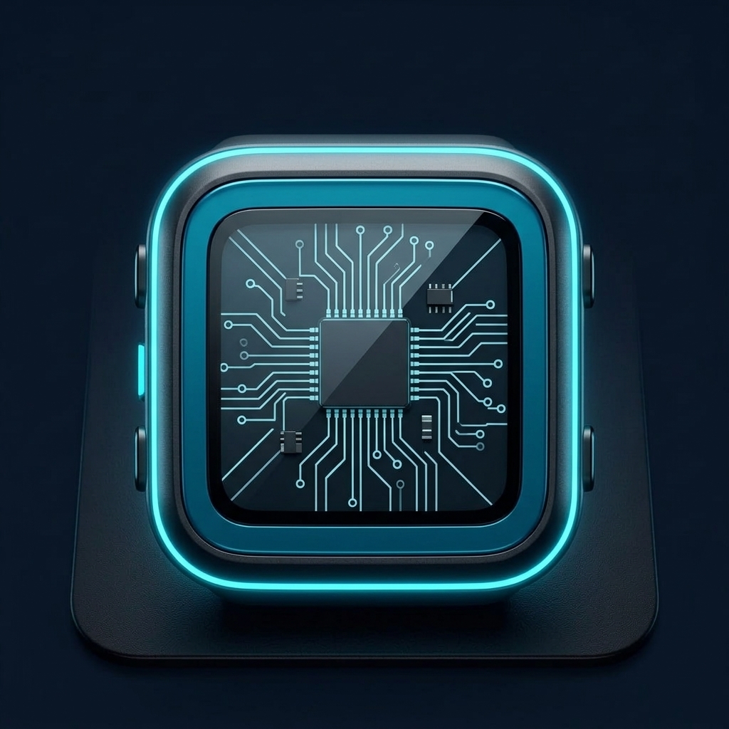 TrailPulse Running Watch