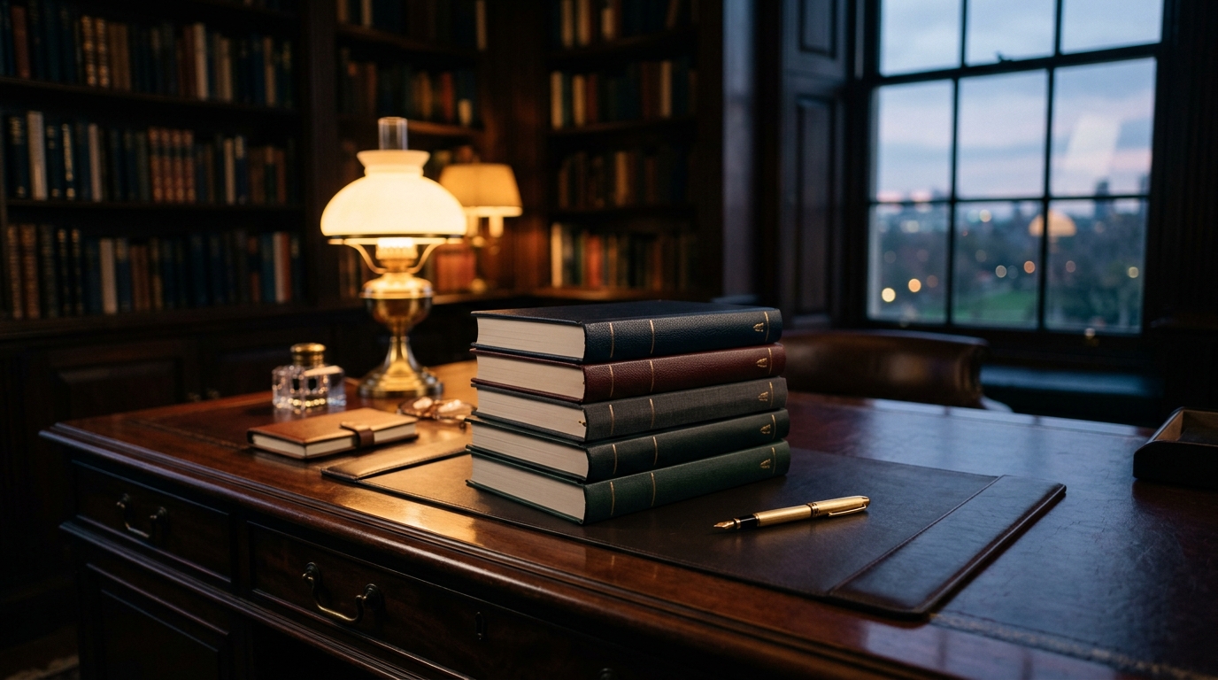 The Complete Personal Finance Library