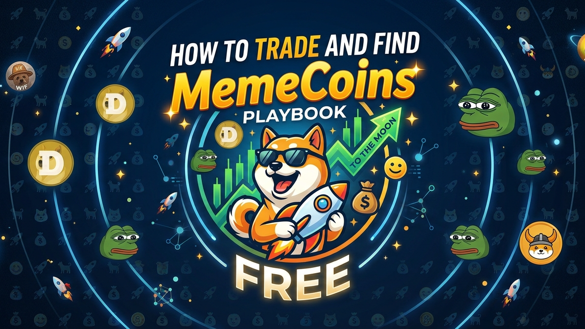 How to trade & find MemeCoins