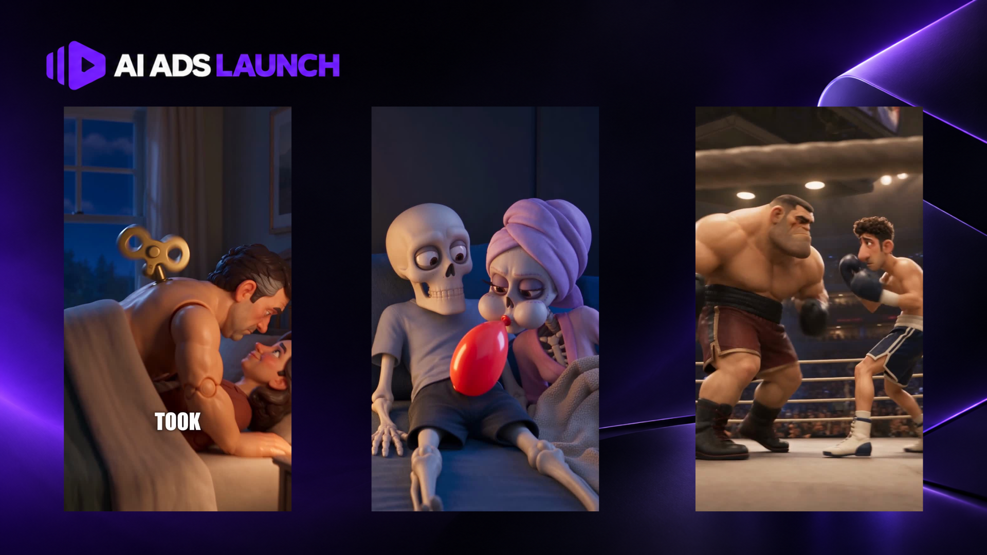 AI ADS LAUNCH 