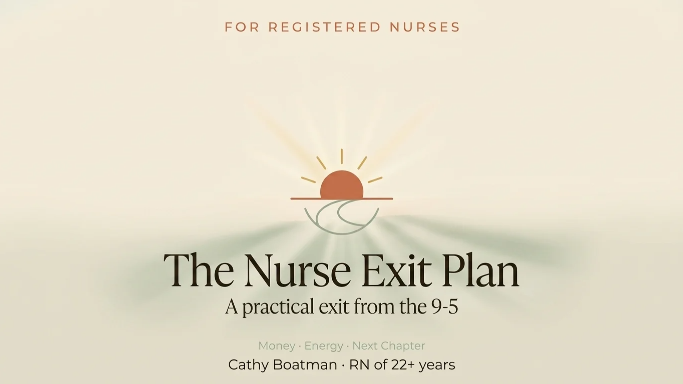 The Nurse Exit Plan