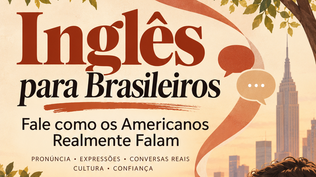 Ingles para Brasileiros by Caleb Rivera