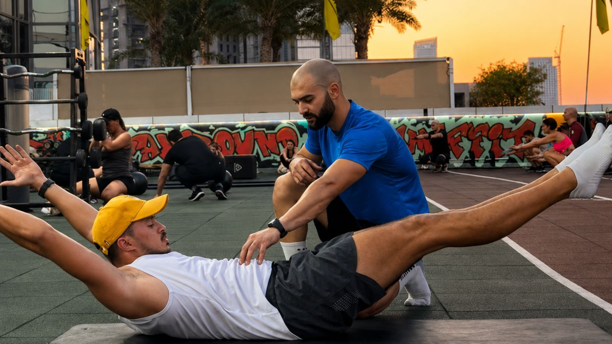 Pasquale | Private Movement Coaching
