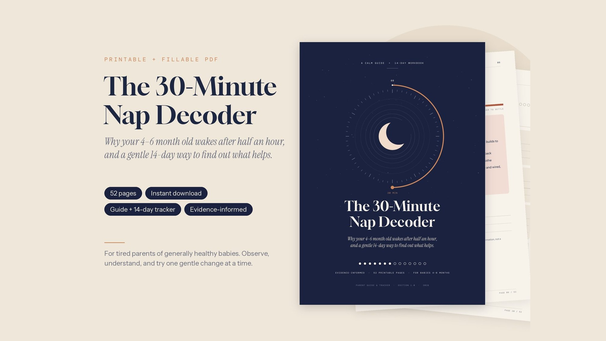 The 30-Minute Nap Decoder