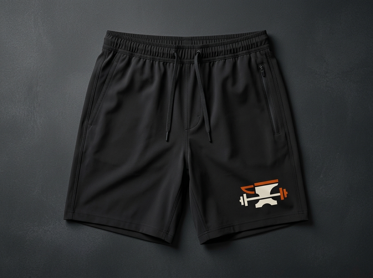Forge Training Shorts