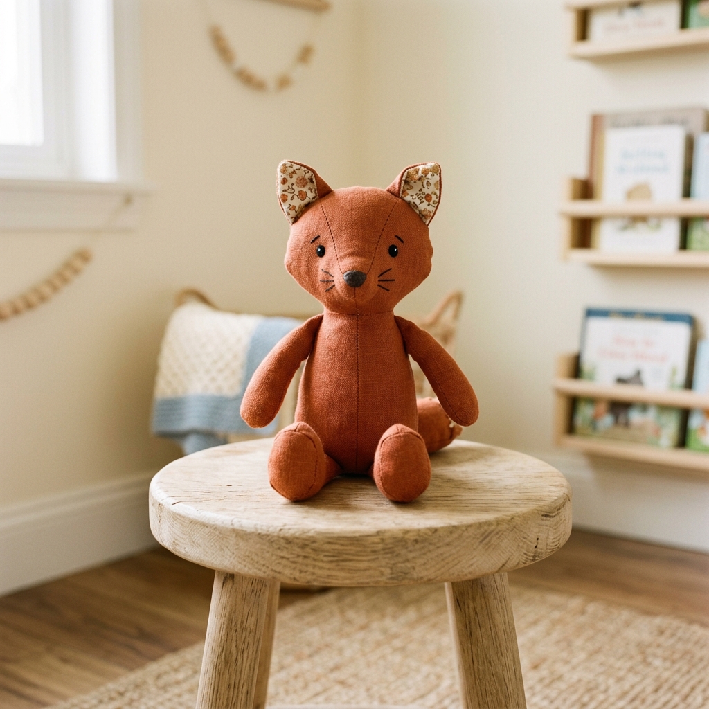Willow Linen Fox