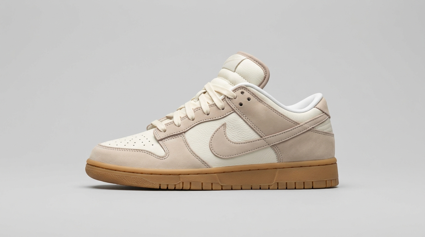 Studio Dunk 'Ivory'