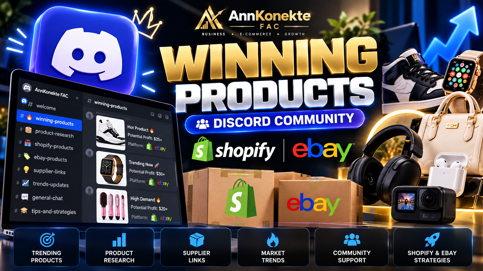 Winning Products
