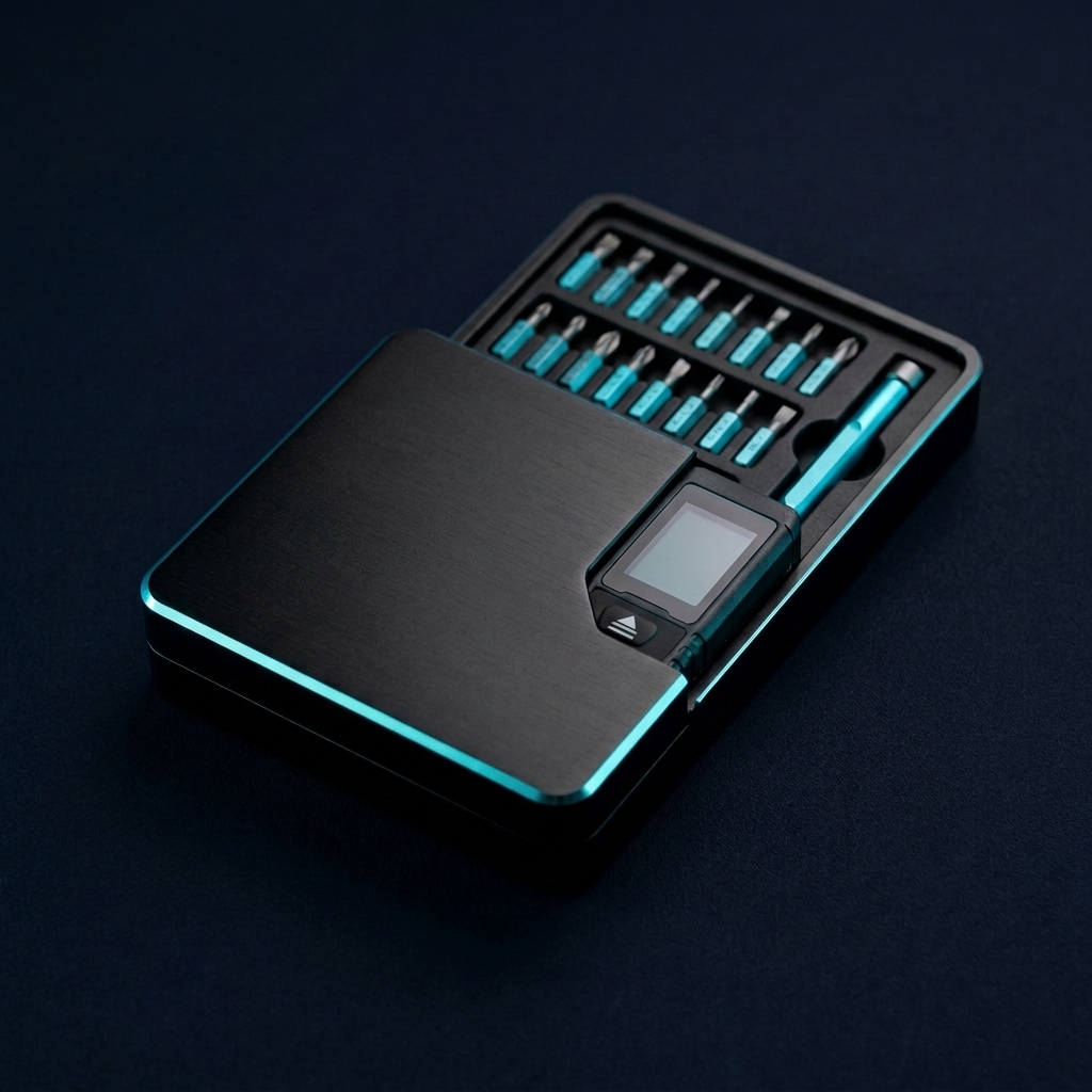 BitForge 86-Piece Driver Kit