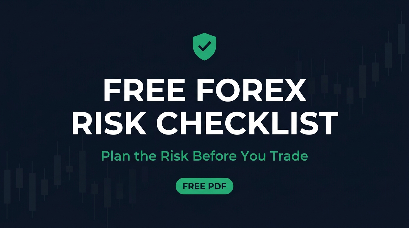 Free Forex Risk Checklist