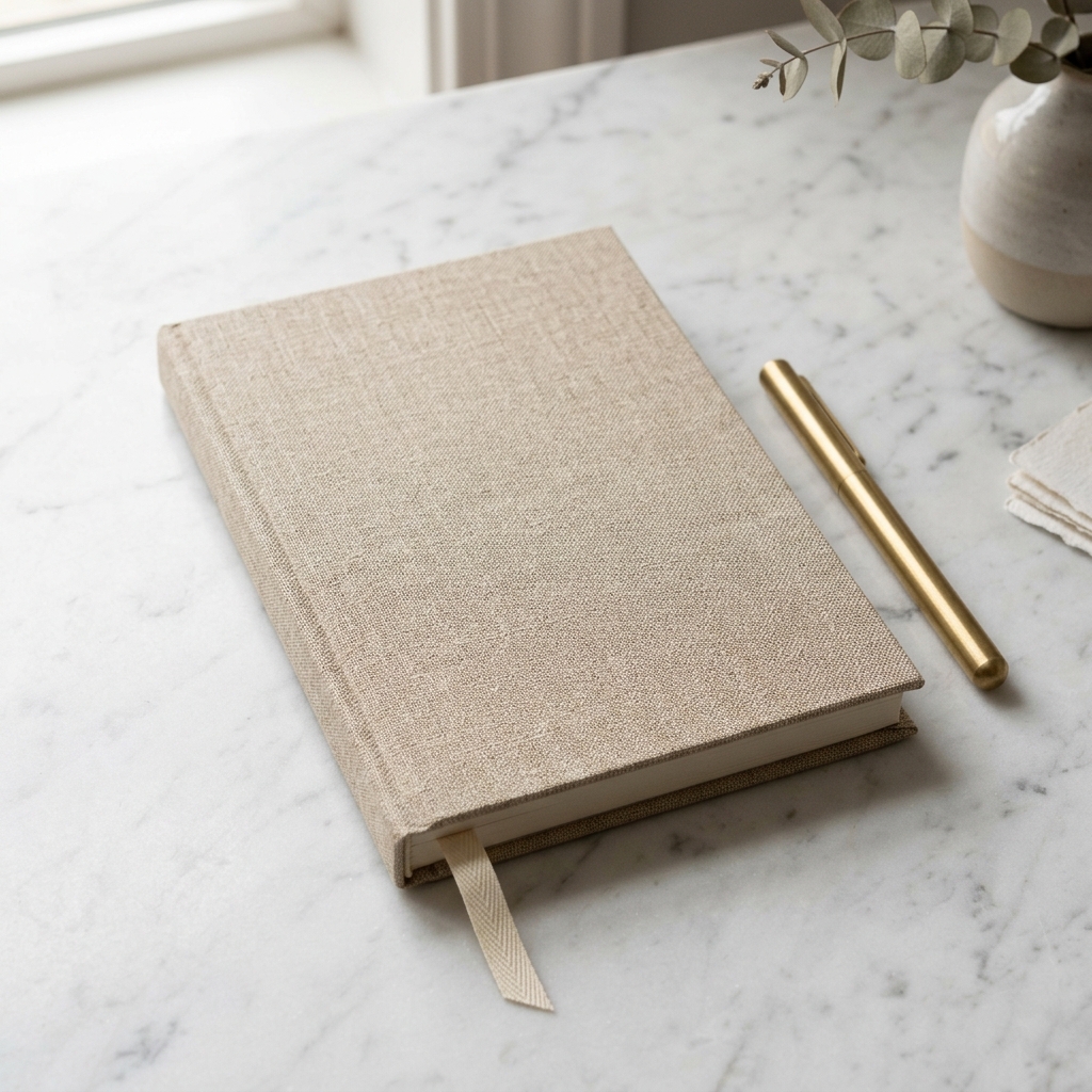 Press Linen Journal