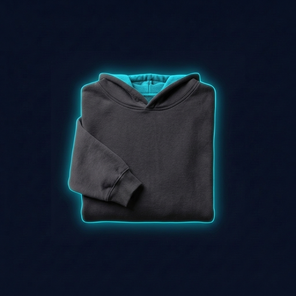 NightShift Oversized Hoodie