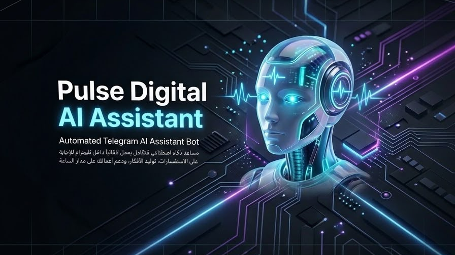 Pulse Digital AI Assistant