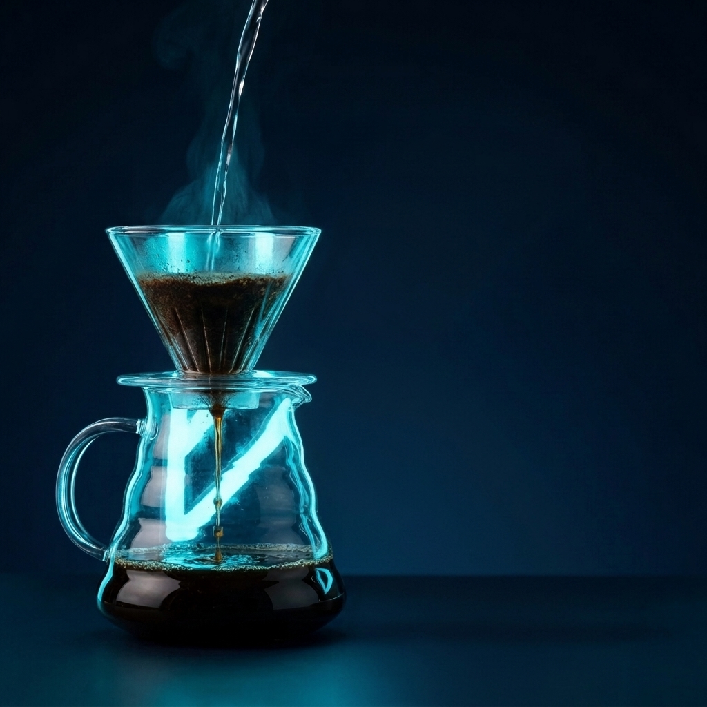 EmberGlass Pour-Over Carafe