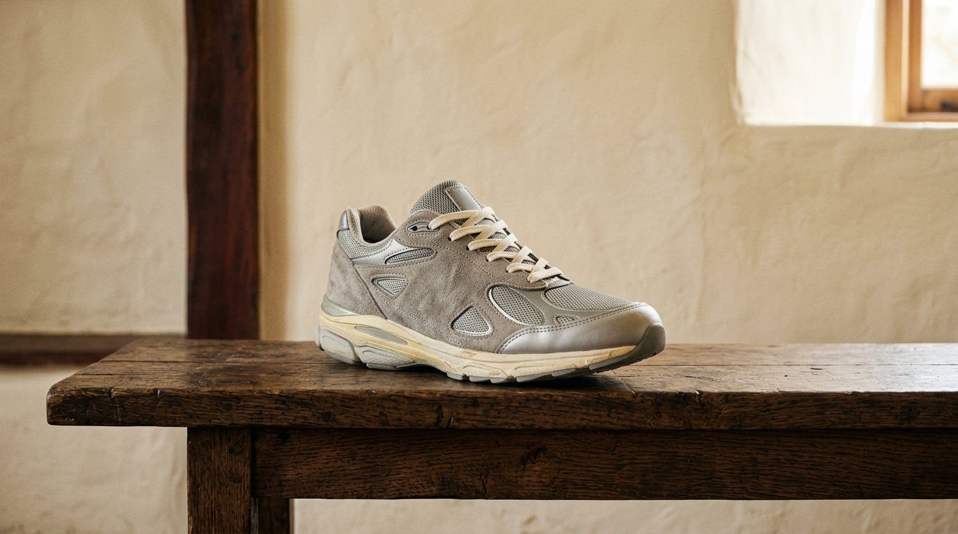 Vintage 990 Grey — Size 10.5
