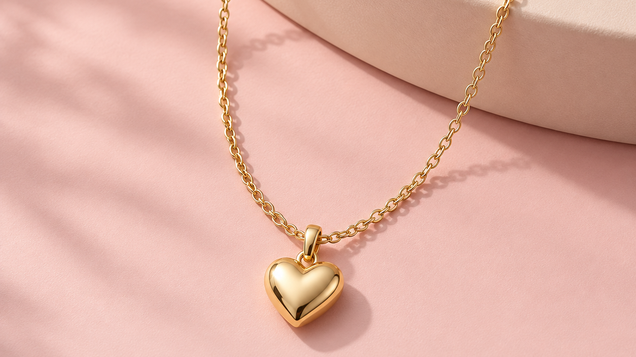Heart Crush Necklace