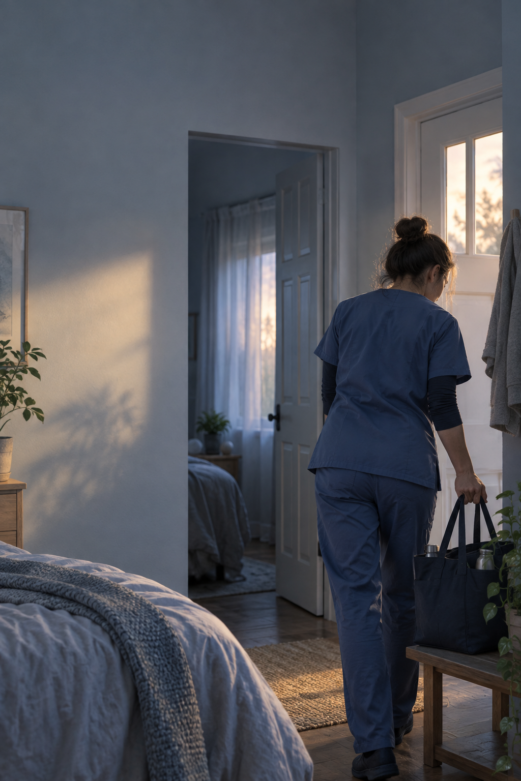 Nurses: Protect Your Sleep Between Night Shifts
